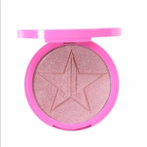 Jeffrey Star Peach Goddess Skin Frost